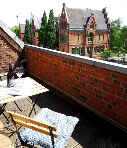 Modern apartment in the heart of Schleswig