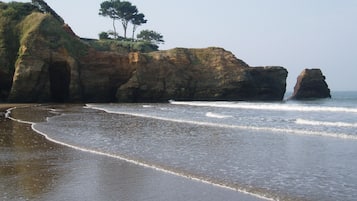 Plage à proximité