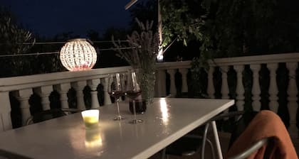 Exclusive apartment140mq, family friendly, near the beach, parking, wi-fi