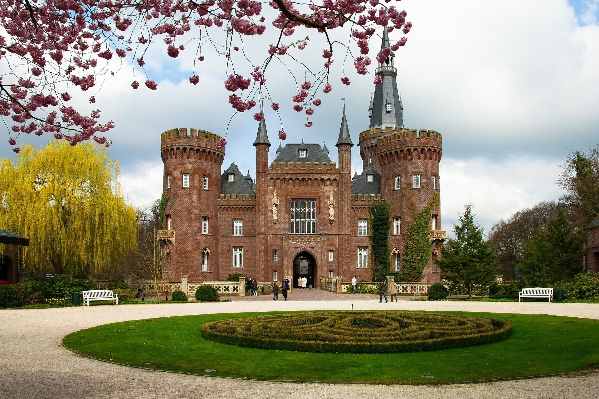 Schloß und Museum Moyland