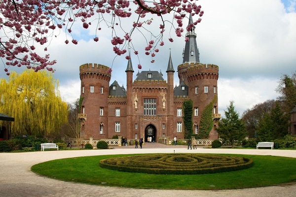Schloß und Museum Moyland