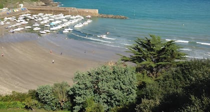 LOCATION SAISONNIERE PLUDUAL CĂTES D'ARMOR ANIMAUX ACCEPTES