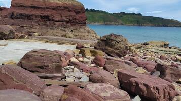 2 slaapkamers, een bureau, gratis wifi, beddengoed