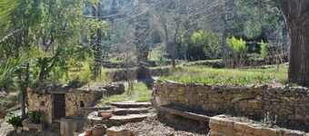 Gite Olivier Mas de Raties