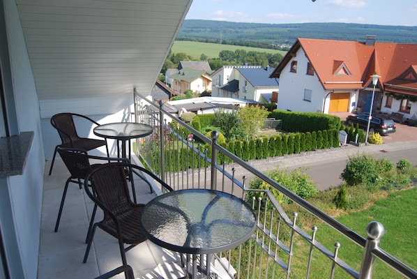 Speisen im Freien