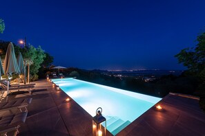 Piscina externa
