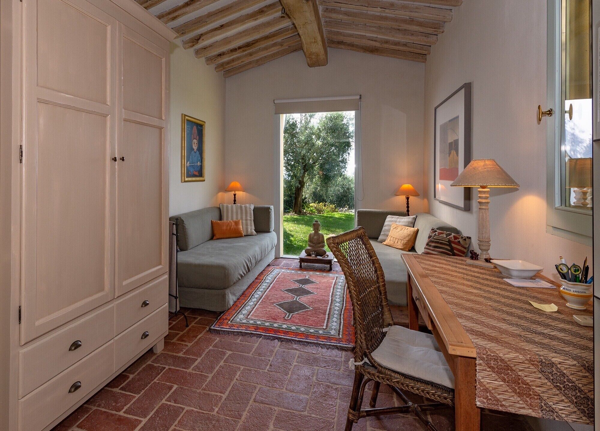 Tuscany View Cottage