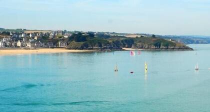 Promotion - wooden house in Brittany near St Malo Dinan
