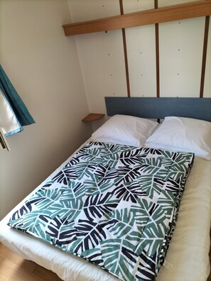 2 bedrooms, free WiFi
