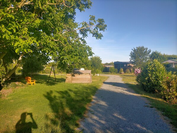 Property grounds