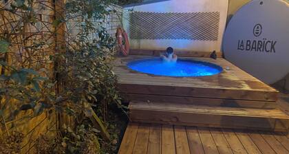 Self-catering cottage - Coast and sea and Spa