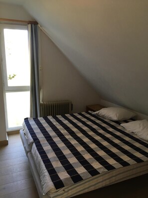 5 bedrooms, free WiFi