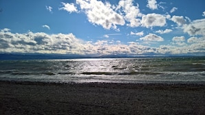 海滩