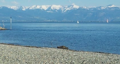 Absolute Ruhe, 73 m² Appartement in Langenargen - Urlaub am Bodensee ...