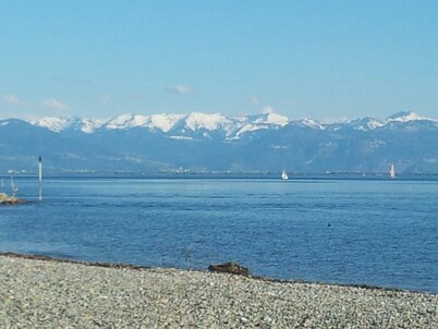 Absolute peace, 73 m² apartment in Langenargen - holiday on Lake Constance ...