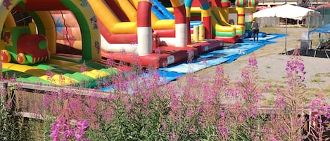 Children's area