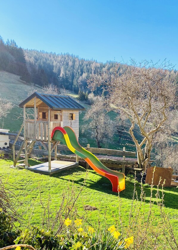 Children’s area