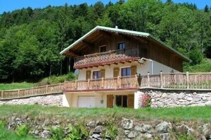 Exterior - ✨Chalet "Le Damont" at the plateau des 1000 étangs✨ (Miellin)