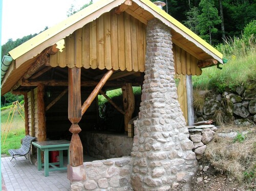 ✨Chalet « Le Damont » au plateau des 1000 étangs✨