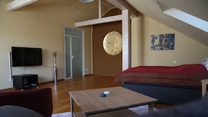 1 slaapkamer, gratis wifi, beddengoed
