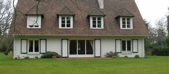 Nice villa in the forest fully south-facing and very quiet