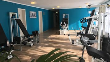 Salle de remise en forme