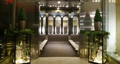 Comfortable apartment in the center of Davos