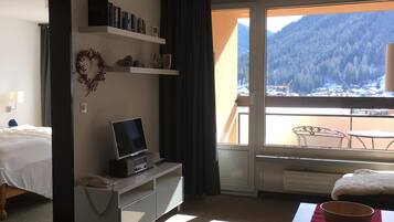 1 chambre, fer et planche Ă repasser, lit parapluie, Wi-Fi gratuit