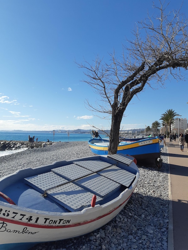 Plage à proximité