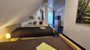 3 Schlafzimmer, Bügeleisen/Bügelbrett, kostenloses WLAN, Bettwäsche