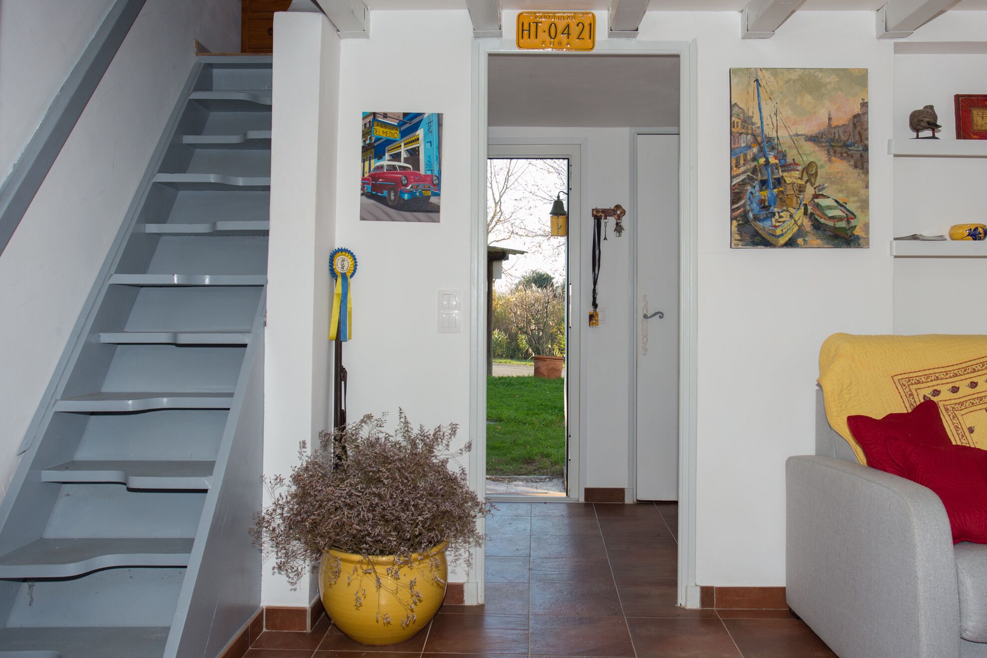 Intérieur