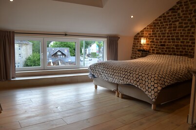 Cottage in the historic center of La Roche en Ardenne