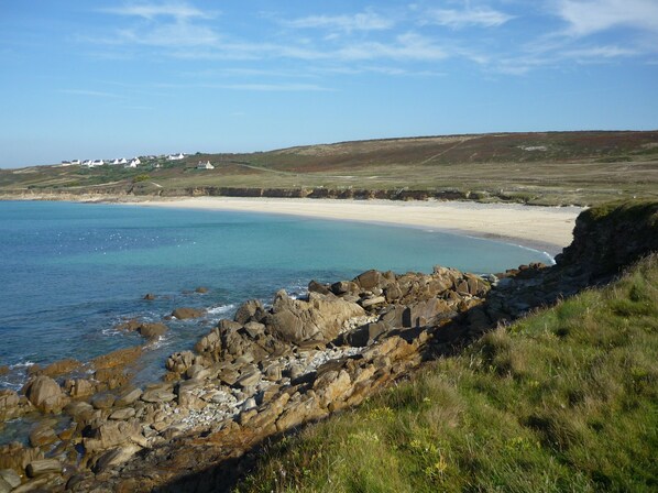 Beach nearby - HOUSE FOR YOUR HOLIDAYS NEAR THE OCEAN - 2 STARS - (Plozévet)