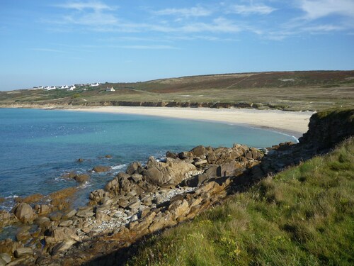 HOUSE FOR YOUR HOLIDAYS NEAR THE OCEAN - 2 STARS -