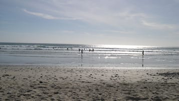 Playa en los alrededores