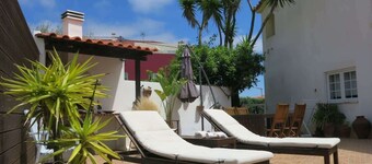 Casa al mare con ampio cortile privato per rilassarsi