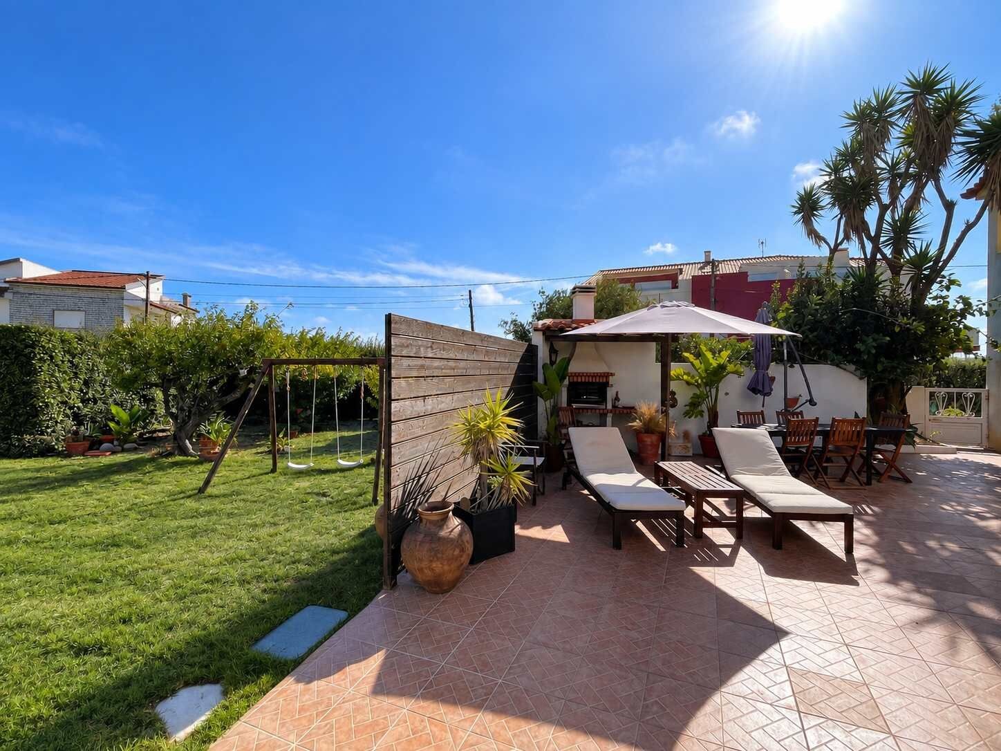 Terrasse/patio