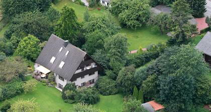 Pleasant, modern and cozy, our apiary