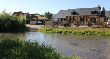 Gite: "The rest of the heron"