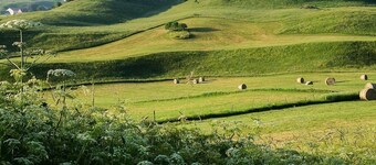 Emilie Gîte in an old Haut-Jura farmhouse 