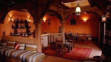 Bar (på overnattingsstedet)