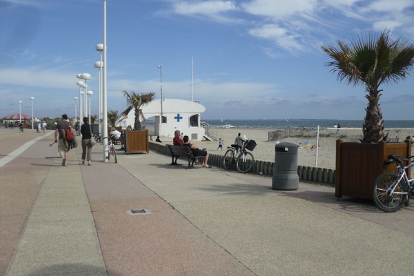 Ubicación cercana a la playa