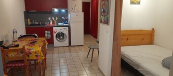 Beautiful comfortable apartment 5 minutes from the beach - La grande motte