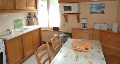 Town center apartment, exceptional view of sancy 2 bathrooms