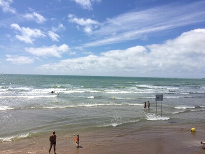 House facing the sea in Boivinet - Saint Gilles Croix de vie