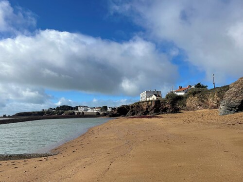 House facing the sea in Boivinet - Saint Gilles Croix de vie