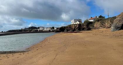 Maison face Ă la mer Ă Boivinet - Saint Gilles Croix de vie