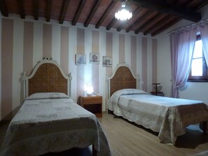 2 Schlafzimmer, WLAN, Bettwäsche