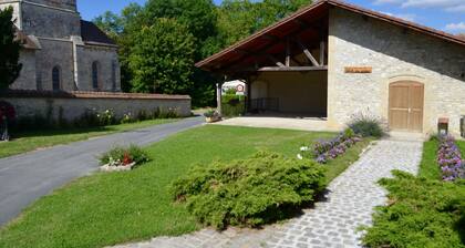 Le gĂźte Saint-Martin