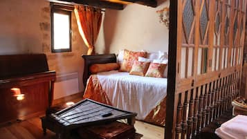 1 slaapkamer, wifi, beddengoed